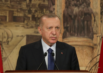 Erdoğan: Müslümanların mukaddes değerlerine yönelik saldırılar fikir özgürlüğü parantezine alınarak ısrarla görmezden geliniyor