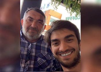 Eski başkanın oğlu, kazada yaşamını yitirdi