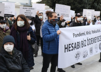 Esnaflardan ‘Tedbirler alınsın, işyerleri açılsın’ talebi