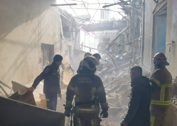 Fabrikada buhar kazanı patladı; 1 işçi öldü, 4’ü ağır 6 işçi yaralandı