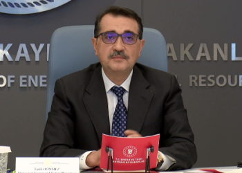 Bakan Dönmez: Türkiye, TANAP aracılığıyla 9,4 milyar metreküp doğal gaz aldı