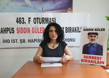 İHD Cezaevi Komisyonu: Hasta tutuklular aşı takvimine alınmamış değil