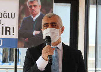 Gergerlioğlu: Sonuna kadar direneceğiz