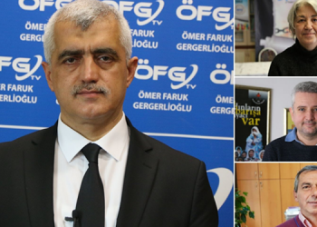 Gergerlioğlu’na destek: Birbirimizden güç almalıyız