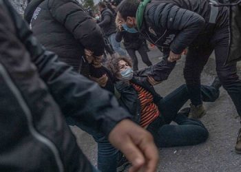Melih Bulu protestolarında 563 öğrenci gözaltına alındı