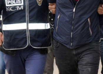 İkizdere’de ağaca çıkan 2 köylü gözaltına alındı