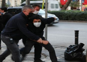 Üniversite öğrencisine önce gözaltı sonra gerekçe