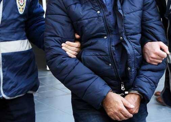 HDP PM üyesi İdiğ gözaltına alındı