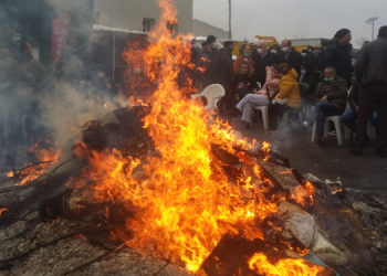 Maltepe Belediyesi’nde grev 4. gününde