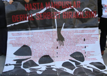 “Şiddetli ağrılar çeken hasta tutuklu İpek tahliye edilsin”