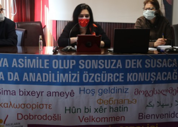 HDK’den anadil paneli: Dill insanın derisidir