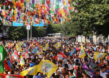 HDP yarın “Herkes İçin Adalet” kampanyasının startını veriyor