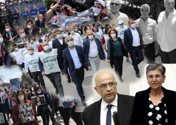 Gülüm: HDP’ye saldırılar AKP’nin çaresizliğidir