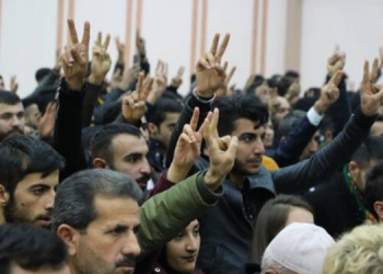 HDP Gençlik Meclisi üyeleri 2 yıl önceki kongreden suçlandı