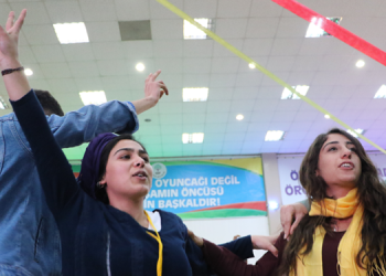 Genç kadınlar “Mor Seferberliği” 8 Mart’a taşıyor