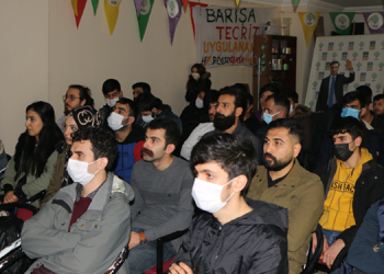 Gençler “Harekete geç” kampanyasını sonlandırdı