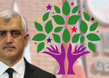 HDP: Gergerlioğlu kararında zerre kadar hukuk ve vicdan yok