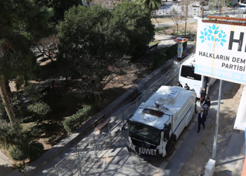 Mardin’de gözaltına alınan 4 kişi serbest bırakıldı