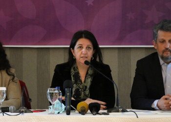 Buldan: Kürde ayrı hukuk işletiliyor