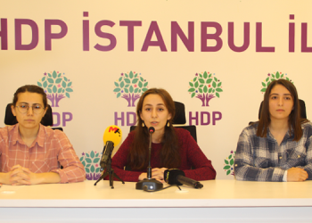 HDP’li genç kadınlar: Erdoğan’ın darbelerine göz yummayacağız