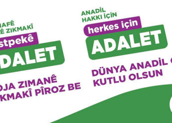 Batman Valiliği adalet talebini ‘kışkırtıcı’ buldu