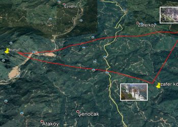 Tarihi Asar Kayaları HES tehdidi altında