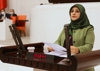 HDP’li Kaya’dan Garê tepkisi: Hakikatler bu kadar mı çarpıtılır?