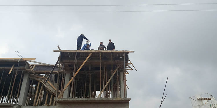 TÜİK – İnşaat maliyetleri 2020’de yüzde 25.02 yükseldi TÜİK – İnşaat maliyetleri 2020’de yüzde 25.02 yükseldi