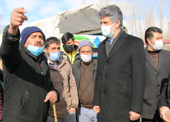 “İş ve Aş Buluşmaları”‘nda öncelikli talep sınır kapısı oldu