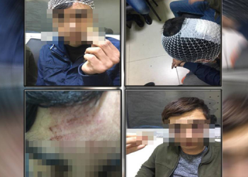 İşkence gören çocukların davası ertelendi