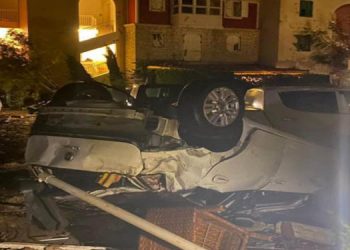 İzmir’i bu kez de fırtına ve hortum vurdu