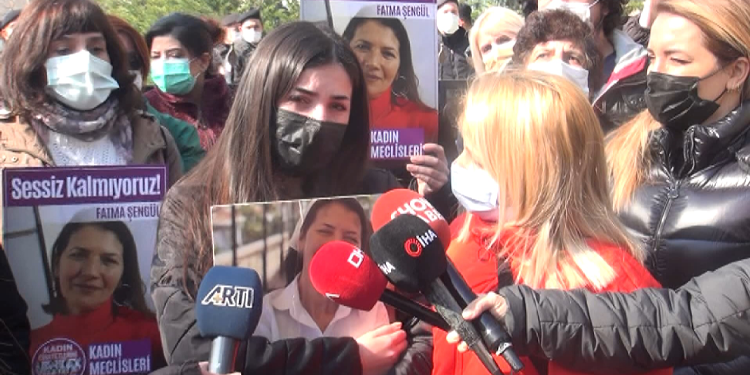 İstinaf Mahkemesi’nden kadın cinayeti davası sanığına indirimsiz müebbet hapis İstinaf Mahkemesi’nden kadın cinayeti davası sanığına indirimsiz müebbet hapis