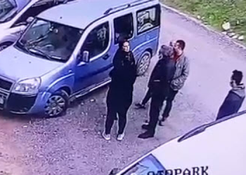 Ev sahibinden, kadın kiracısına ‘neden kirayı geciktirdin’ dayağı