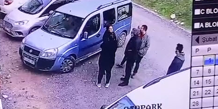 Ev sahibinden, kadın kiracısına ‘neden kirayı geciktirdin’ dayağı Ev sahibinden, kadın kiracısına ‘neden kirayı geciktirdin’ dayağı