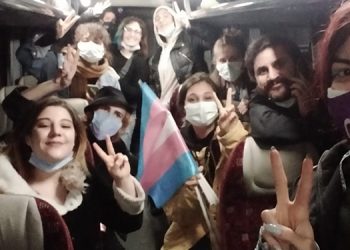 Kadın öğrenciler polis şiddetini anlattı