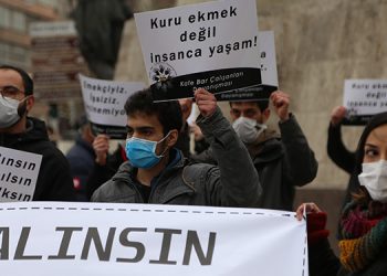 Kapalı iş yerlerinden vergi alınıyor, çalışanına ödenek yok