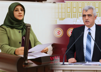 Hüda Kaya ve Ömer Faruk Gergerlioğlu hakkında soruşturma başlatıldı