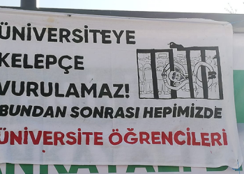 Ankara’da 2 öğrenci gözaltına alındı