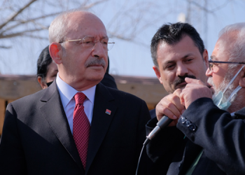 Kılıçdaroğlu: İnandığım yoldan beni döndüremeyecekler