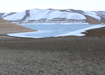 Kuraklık en çok Van Gölü’nü vuracak