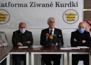 Kürtçe için resmi statü talebi