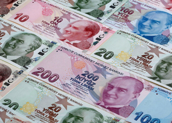 TL’de değer kaybı sürüyor