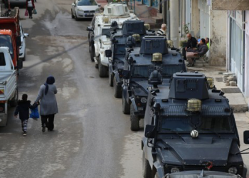 Mardin’de eylem ve etkinlik yasağı