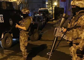 Mardin’de sokağa çıkma yasağı