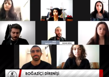 Üniversite öğrencileri okullarının durumunu değerlendirdi