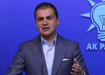 AKP’li Çelik: ABD Dışişleri Bakanlığı’nın açıklamasını reddediyoruz