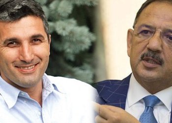 HDP’lilerden Nedim Şener ve Mehmet Özhaseki hakkında suç duyurusu