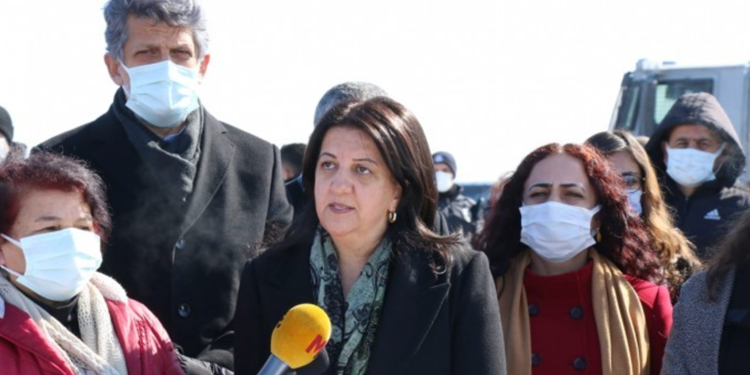 Buldan: Kapıköy Sınır Kapısı derhal açılmalı Buldan: Kapıköy Sınır Kapısı derhal açılmalı
