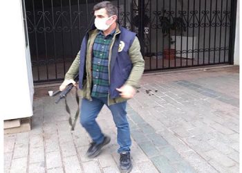 Polisten ‘Boğaziçi misafirhanemiz’ videosu
