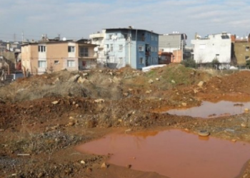 Gaziemir’deki radyoaktif atıklar Meclis gündeminde